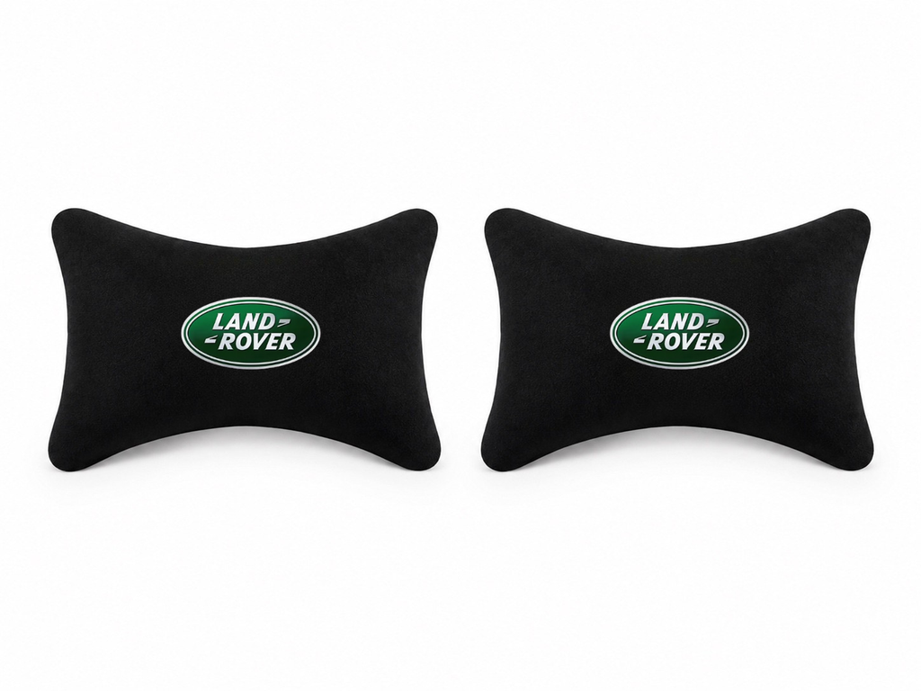 Land Rover ( Range Rover ) Premium Auto Nackenkissen 2er Set