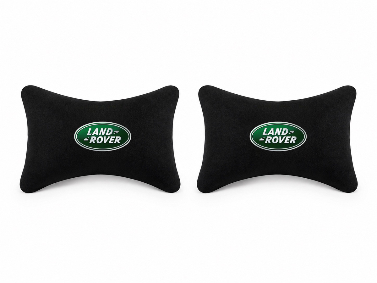 Land Rover ( Range Rover ) Premium Auto Nackenkissen 2er Set