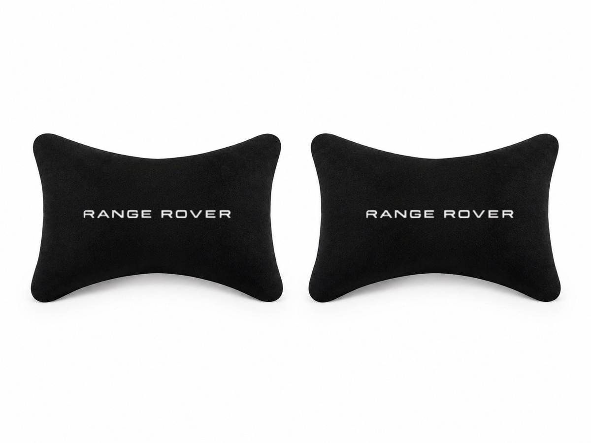 Land Rover ( Range Rover ) Premium Auto Nackenkissen 2er Set