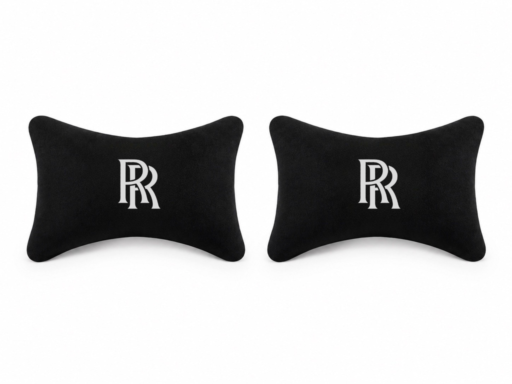 Rolls Royce Premium Auto Nackenkissen 2er Set