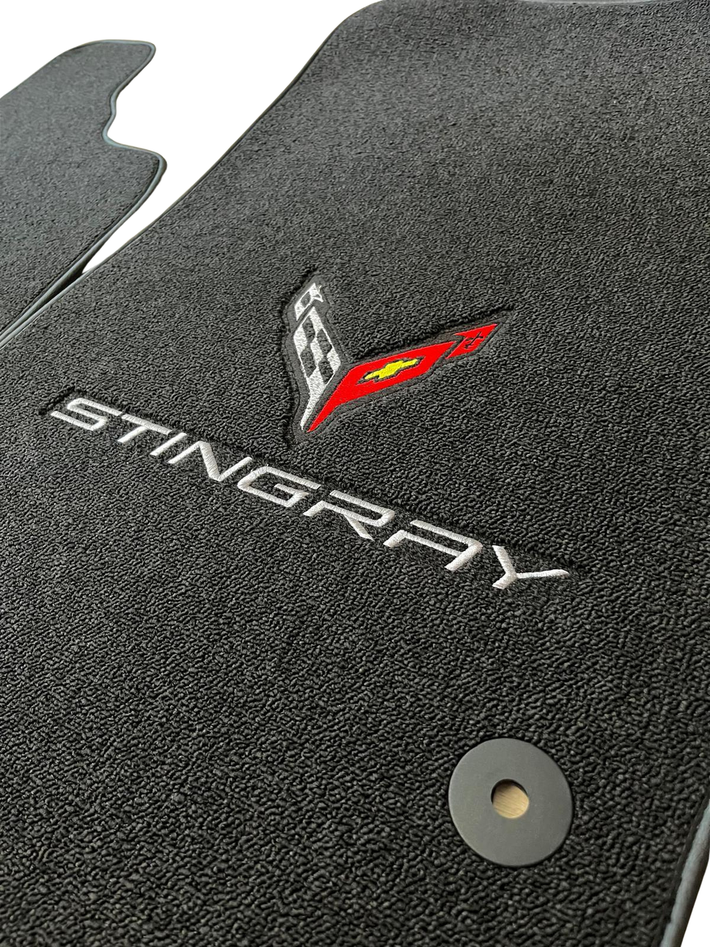 Corvette C8 Stingray Fußmatten Maßgeschneidert für alle Modelle
