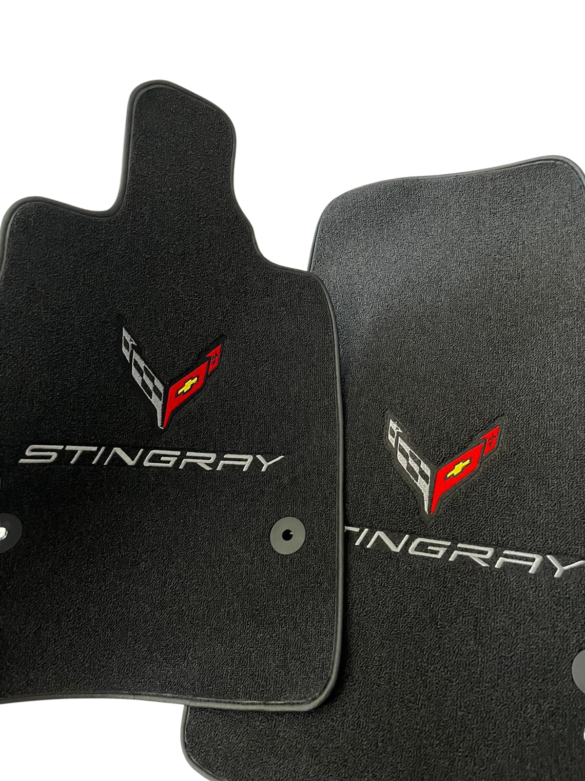 Corvette C8 Stingray Fußmatten Maßgeschneidert für alle Modelle