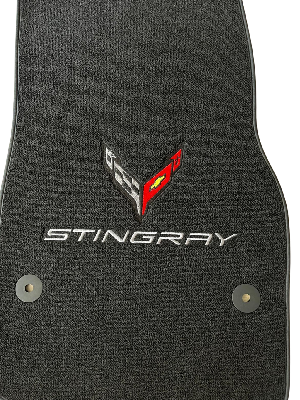 Corvette C8 Stingray Fußmatten Maßgeschneidert für alle Modelle