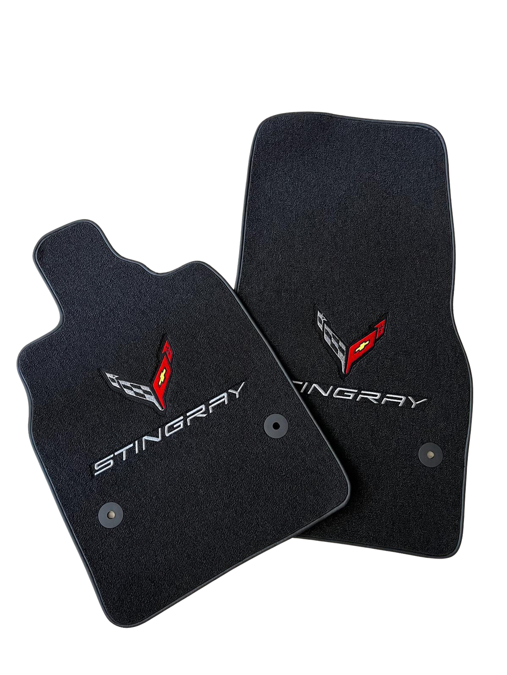 Corvette C8 Stingray Fußmatten Maßgeschneidert für alle Modelle