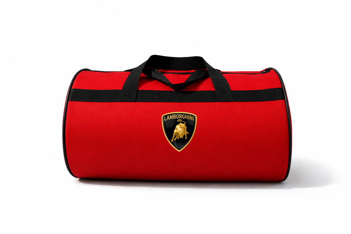 Lamborghini Auto Reisetasche Kofferraumtasche 30 × 50 cm