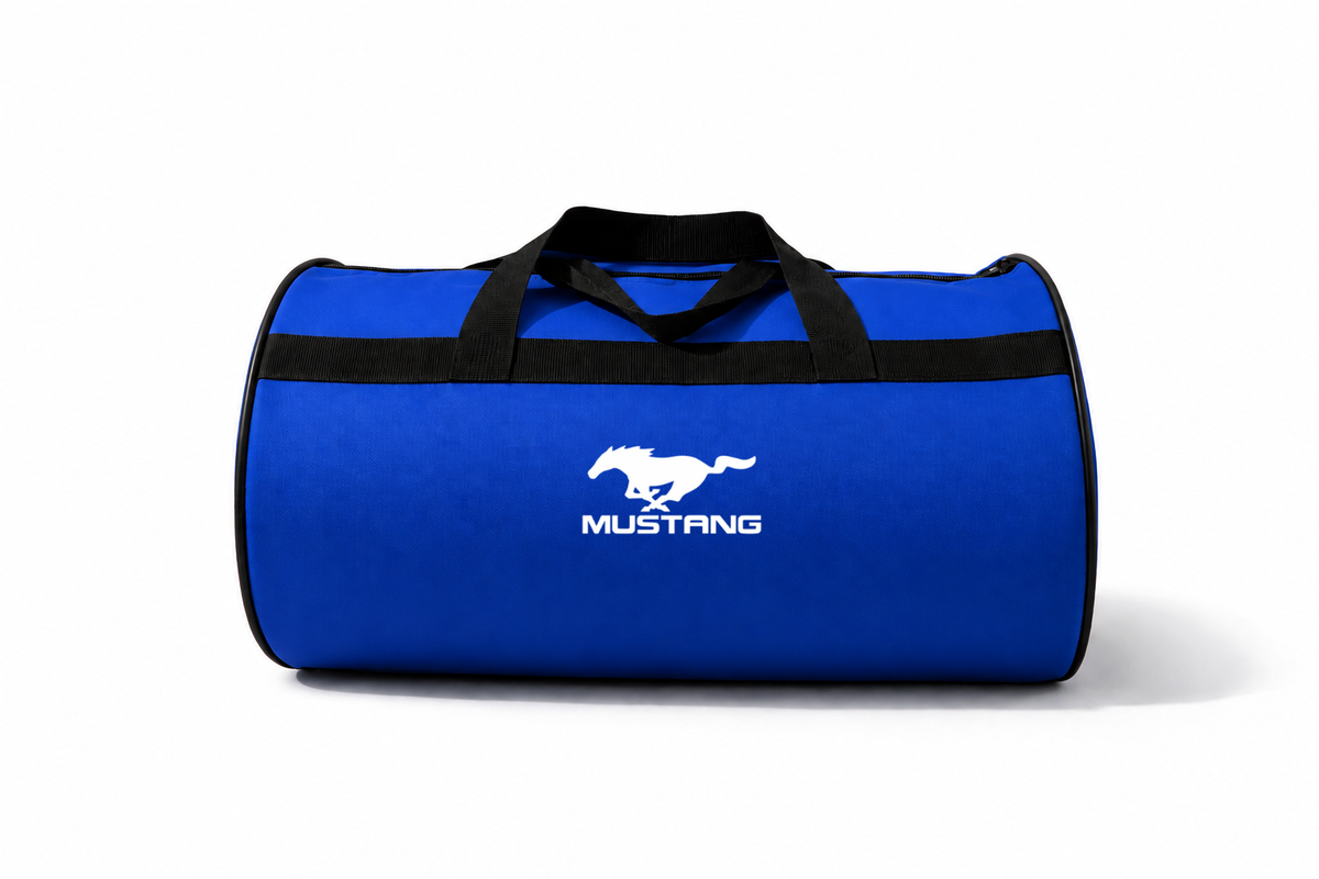 MUSTANG ( DARK HORSE - RTR ) Auto Reisetasche Kofferraumtasche 30 × 50 cm