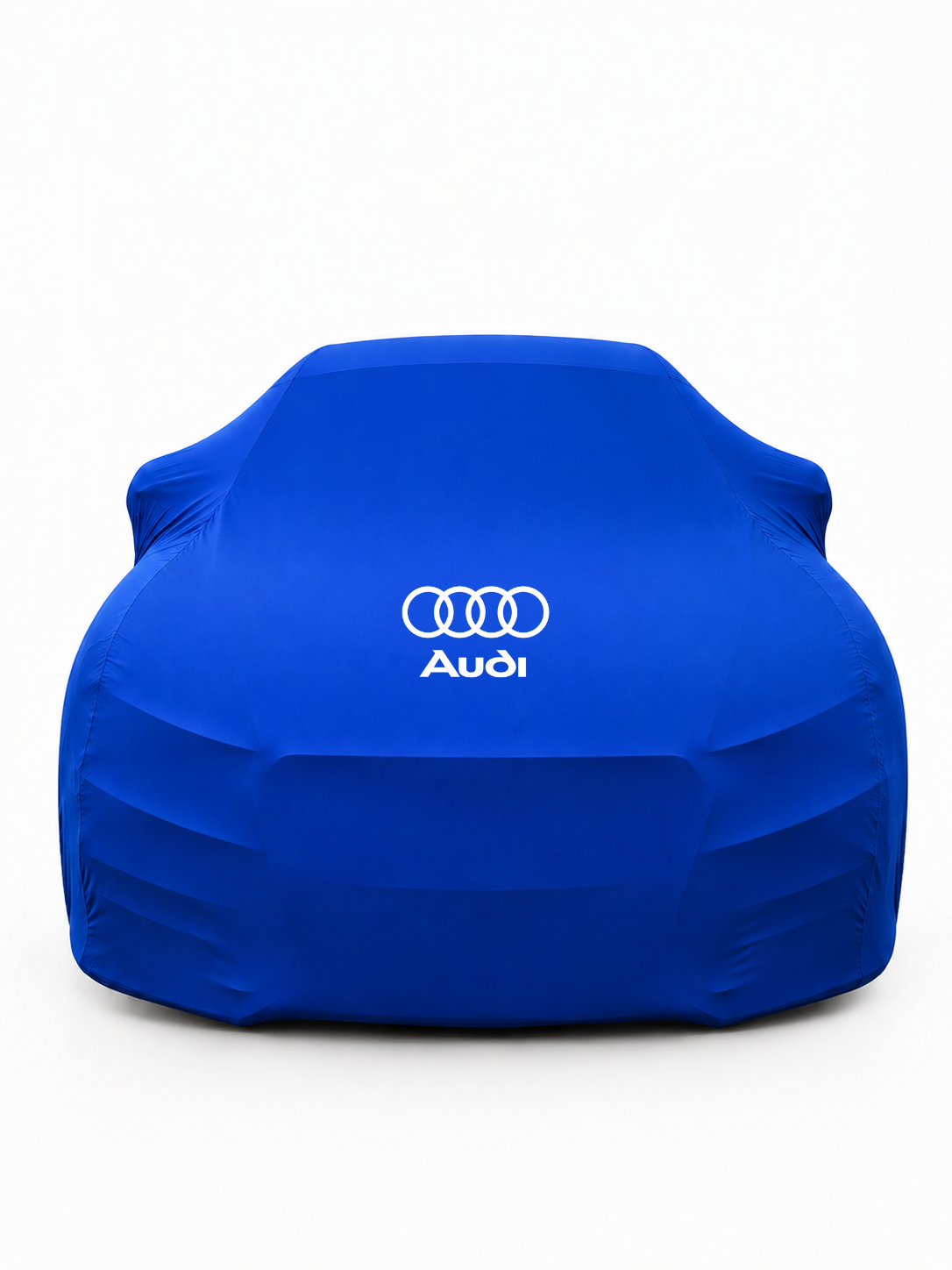 Audi Autoabdeckung, Audi maßgeschneiderte Autoabdeckung für den Innenbereich