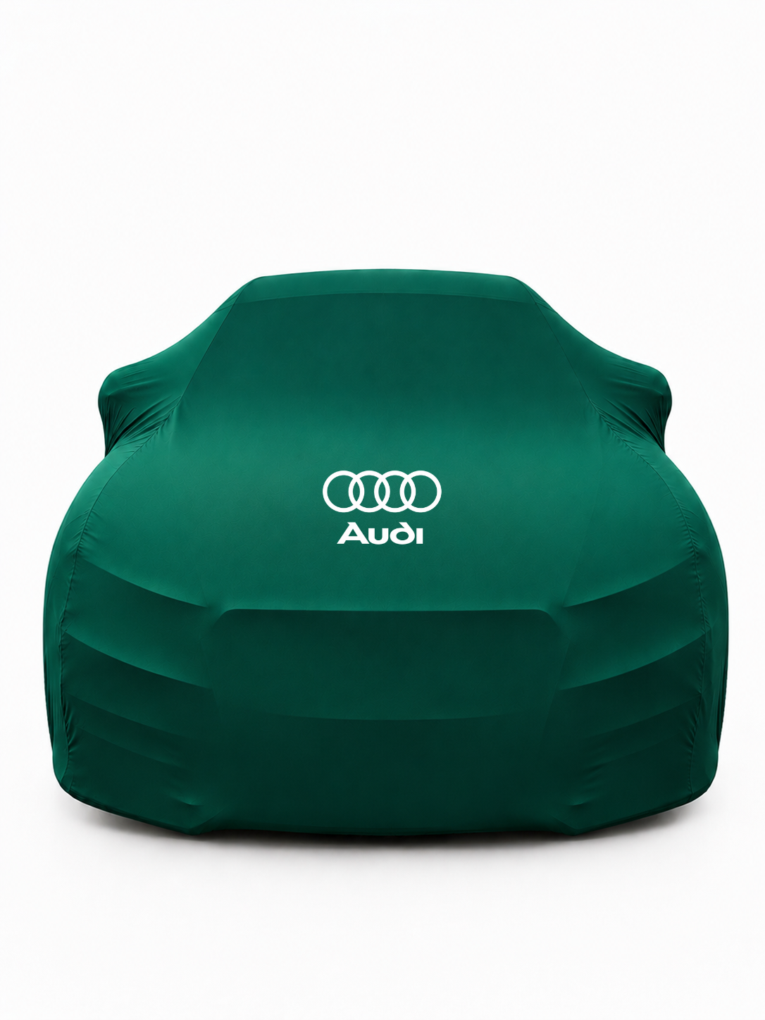 Audi Autoabdeckung, Audi maßgeschneiderte Autoabdeckung für den Innenbereich