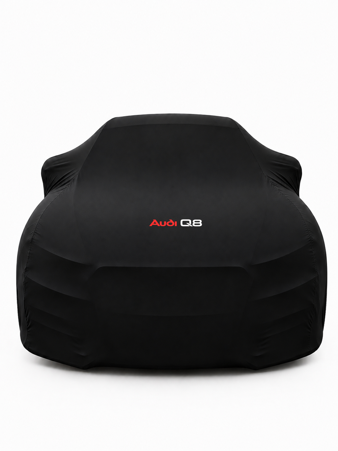 Audi Autoabdeckung, Audi maßgeschneiderte Autoabdeckung für den Innenbereich ( AUDI-Q2-Q3-Q4-Q5-Q6-Q7-Q8 )