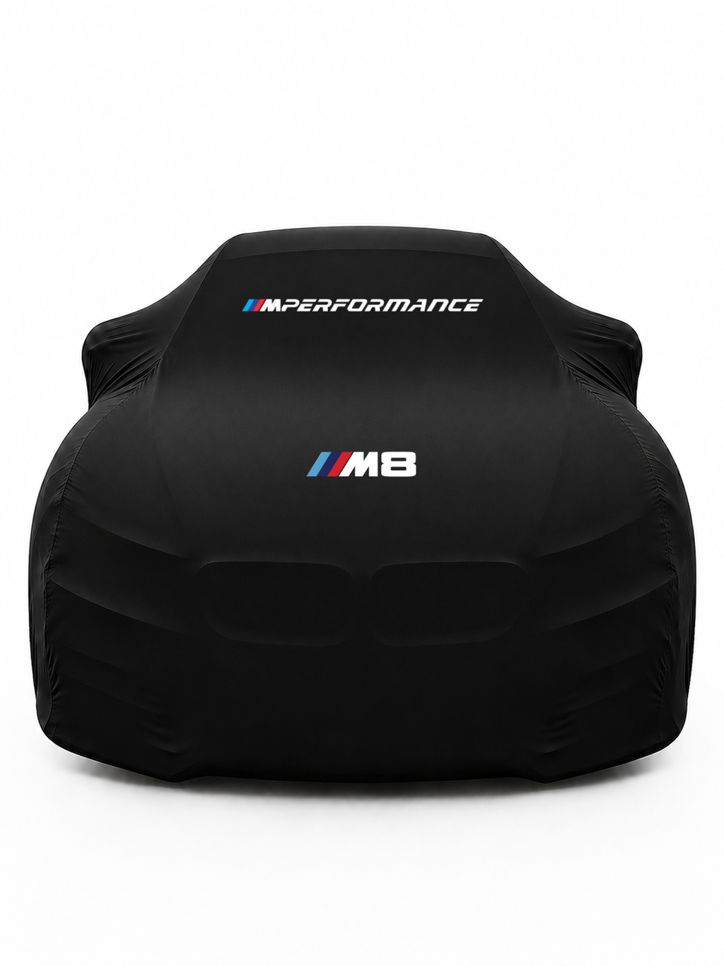 BMW Autoabdeckung, BMW M PERFORMANCE maßgeschneiderte Autoabdeckung für den Innenbereich