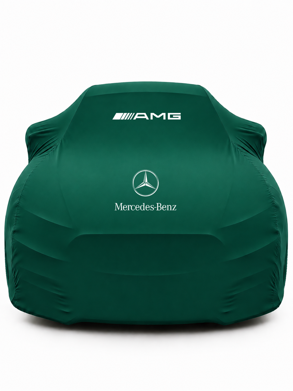 MERCEDES BENZ Autoabdeckung, AMG maßgeschneiderte Autoabdeckung für den Innenbereich