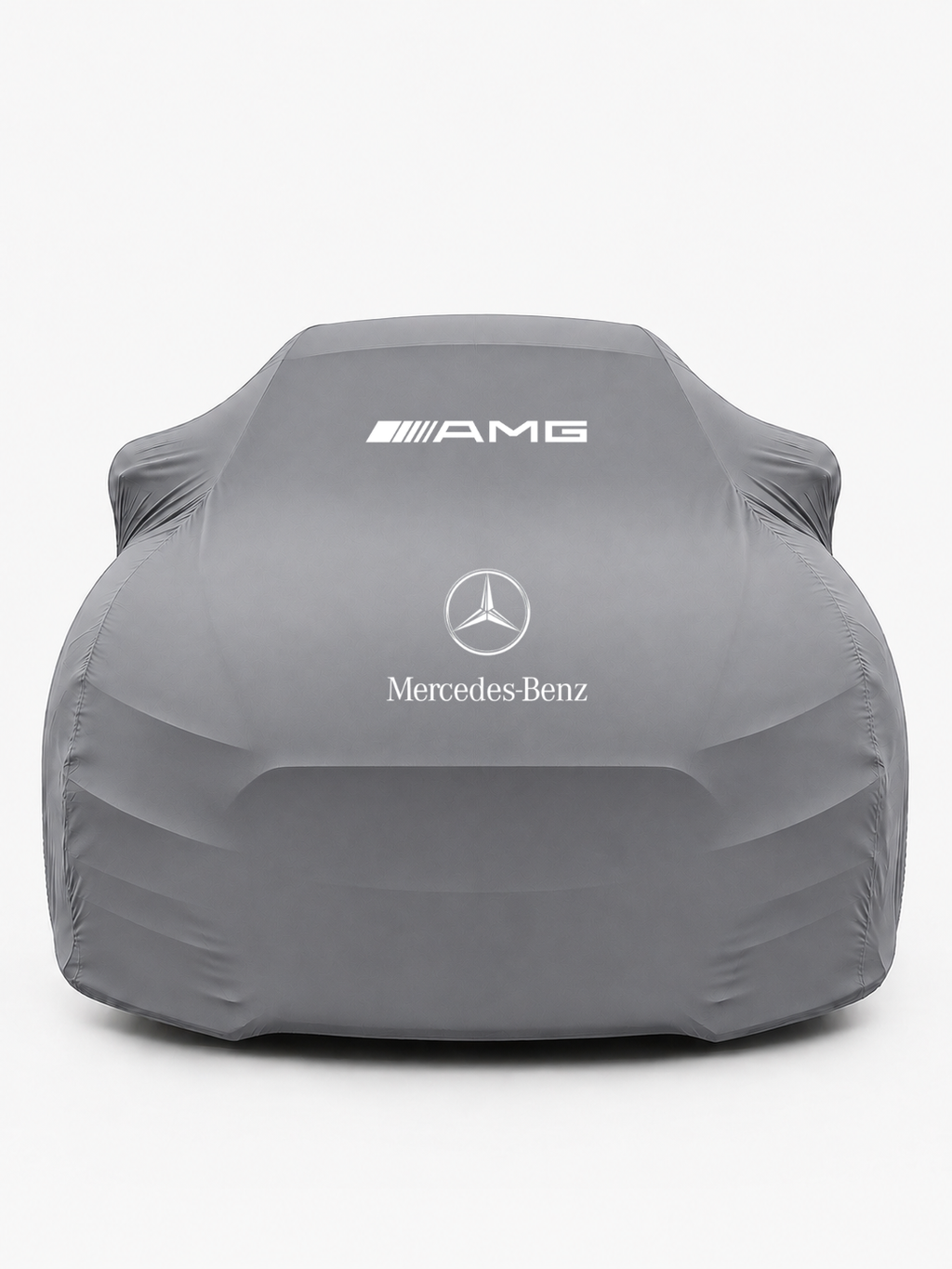 MERCEDES BENZ Autoabdeckung, AMG maßgeschneiderte Autoabdeckung für den Innenbereich