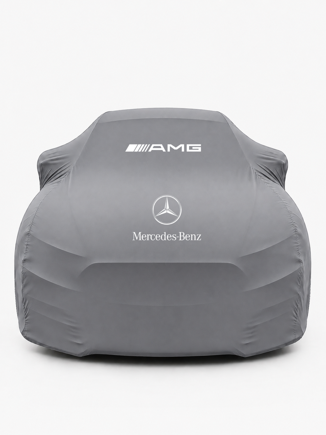 MERCEDES BENZ Autoabdeckung, AMG maßgeschneiderte Autoabdeckung für den Innenbereich