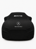 MERCEDES BENZ Autoabdeckung, AMG maßgeschneiderte Autoabdeckung für den Innenbereich