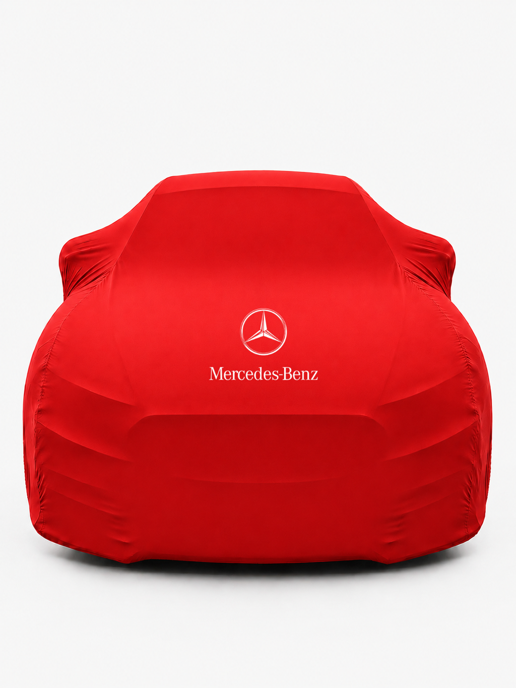 MERCEDES BENZ Autoabdeckung, AMG maßgeschneiderte Autoabdeckung für den Innenbereich