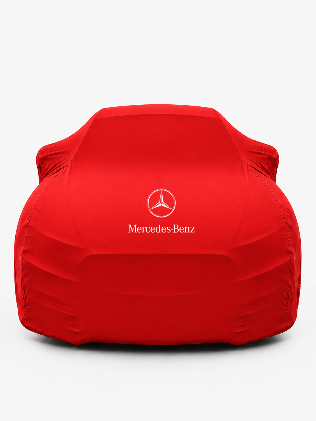 MERCEDES BENZ Autoabdeckung, AMG maßgeschneiderte Autoabdeckung für den Innenbereich