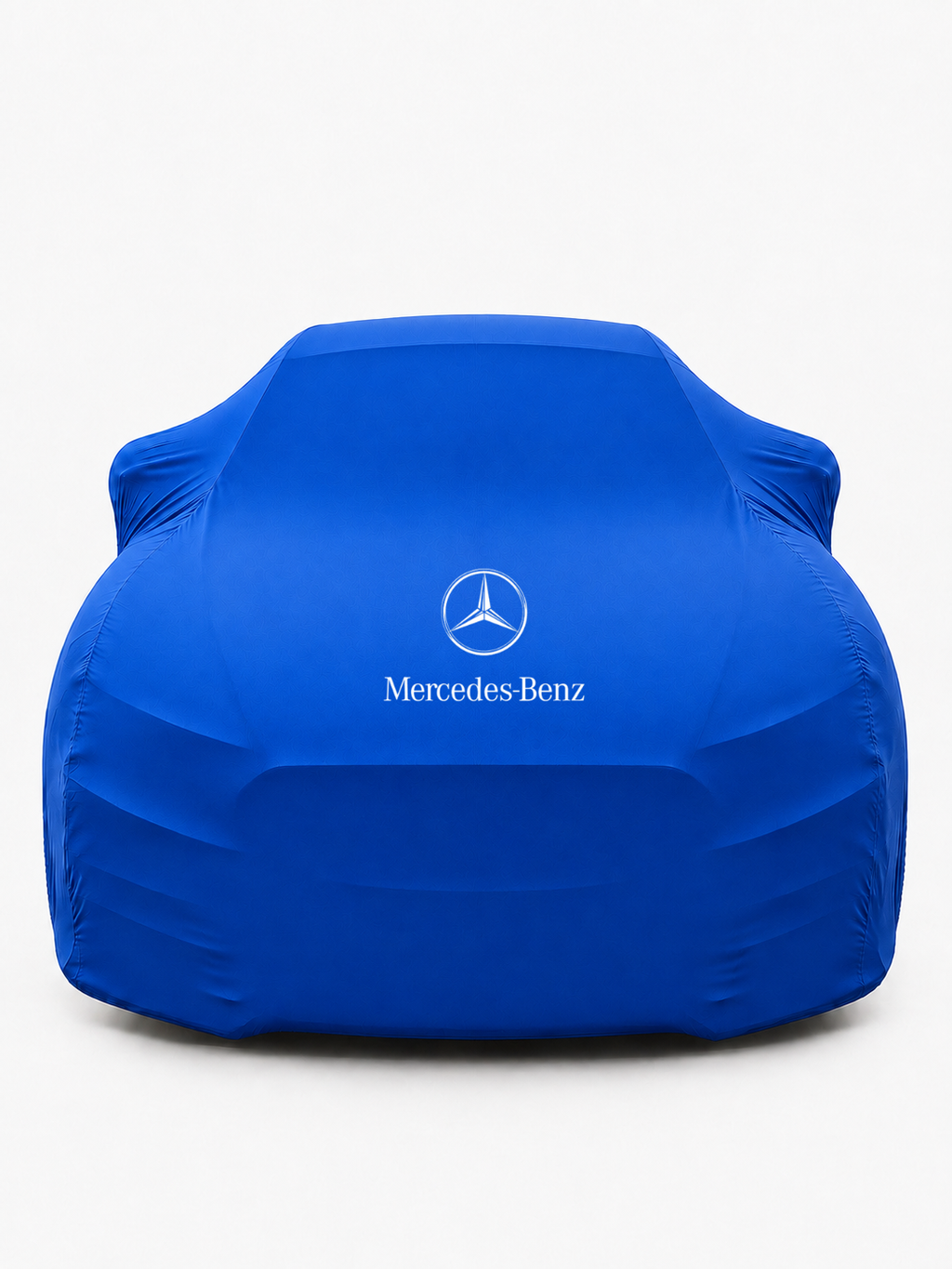 MERCEDES BENZ Autoabdeckung, AMG maßgeschneiderte Autoabdeckung für den Innenbereich