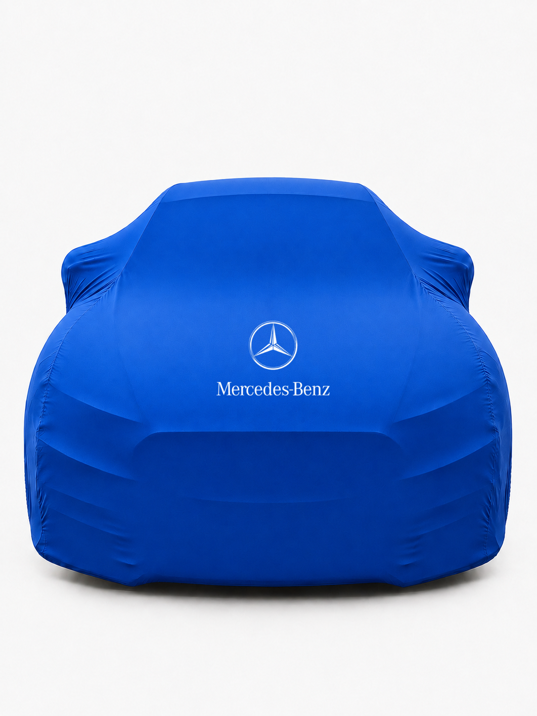 MERCEDES BENZ Autoabdeckung, AMG maßgeschneiderte Autoabdeckung für den Innenbereich