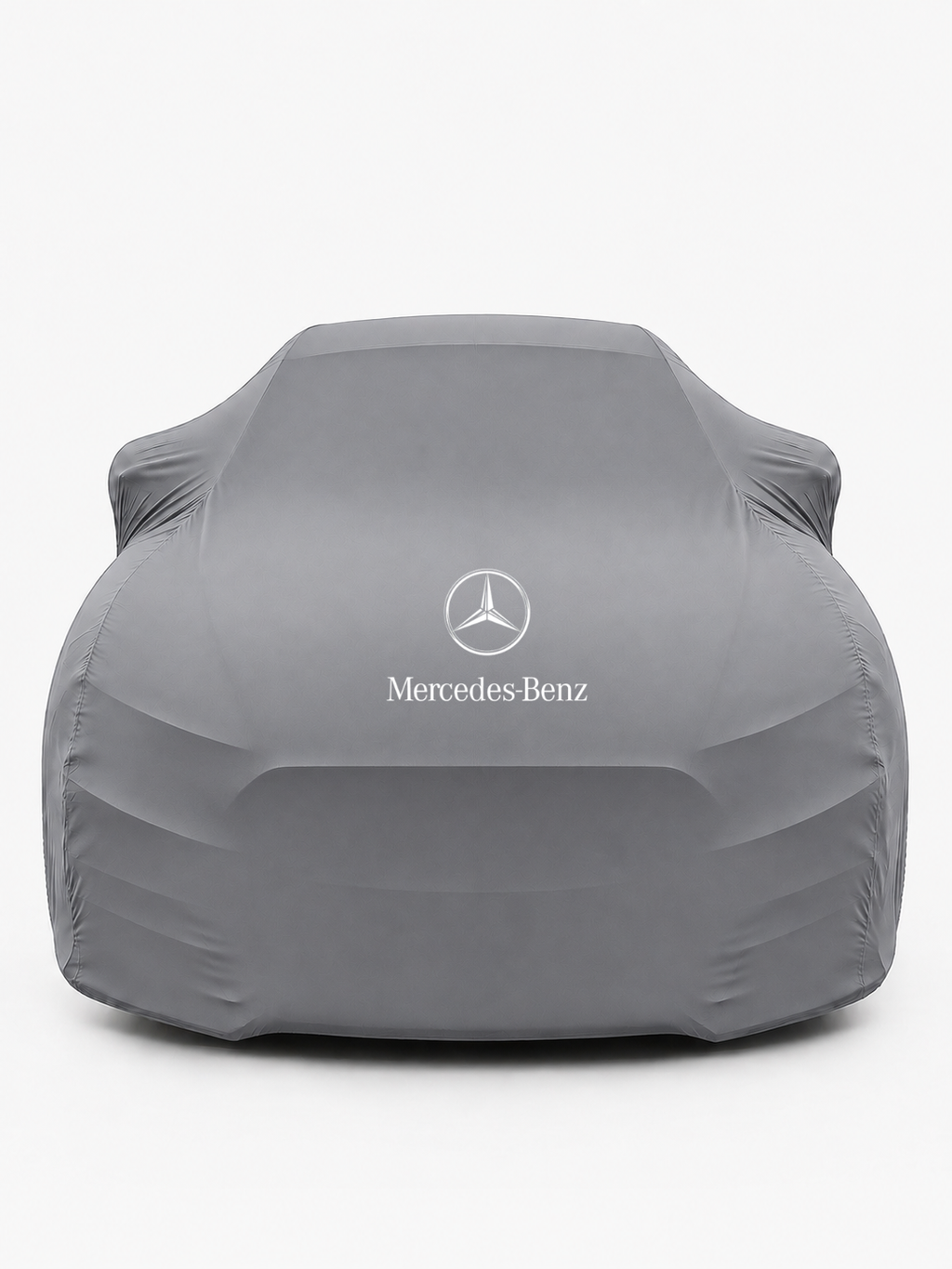 MERCEDES BENZ Autoabdeckung, AMG maßgeschneiderte Autoabdeckung für den Innenbereich