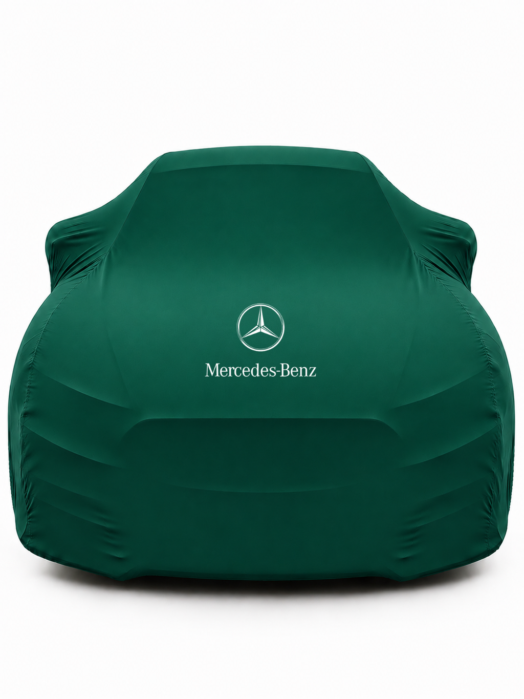 MERCEDES BENZ Autoabdeckung, AMG maßgeschneiderte Autoabdeckung für den Innenbereich