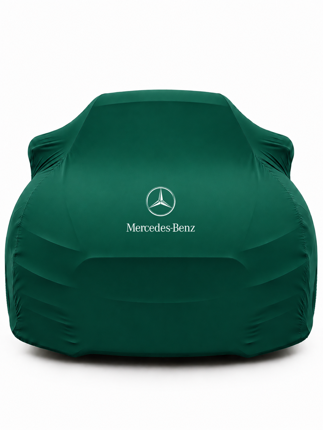 MERCEDES BENZ Autoabdeckung, AMG maßgeschneiderte Autoabdeckung für den Innenbereich