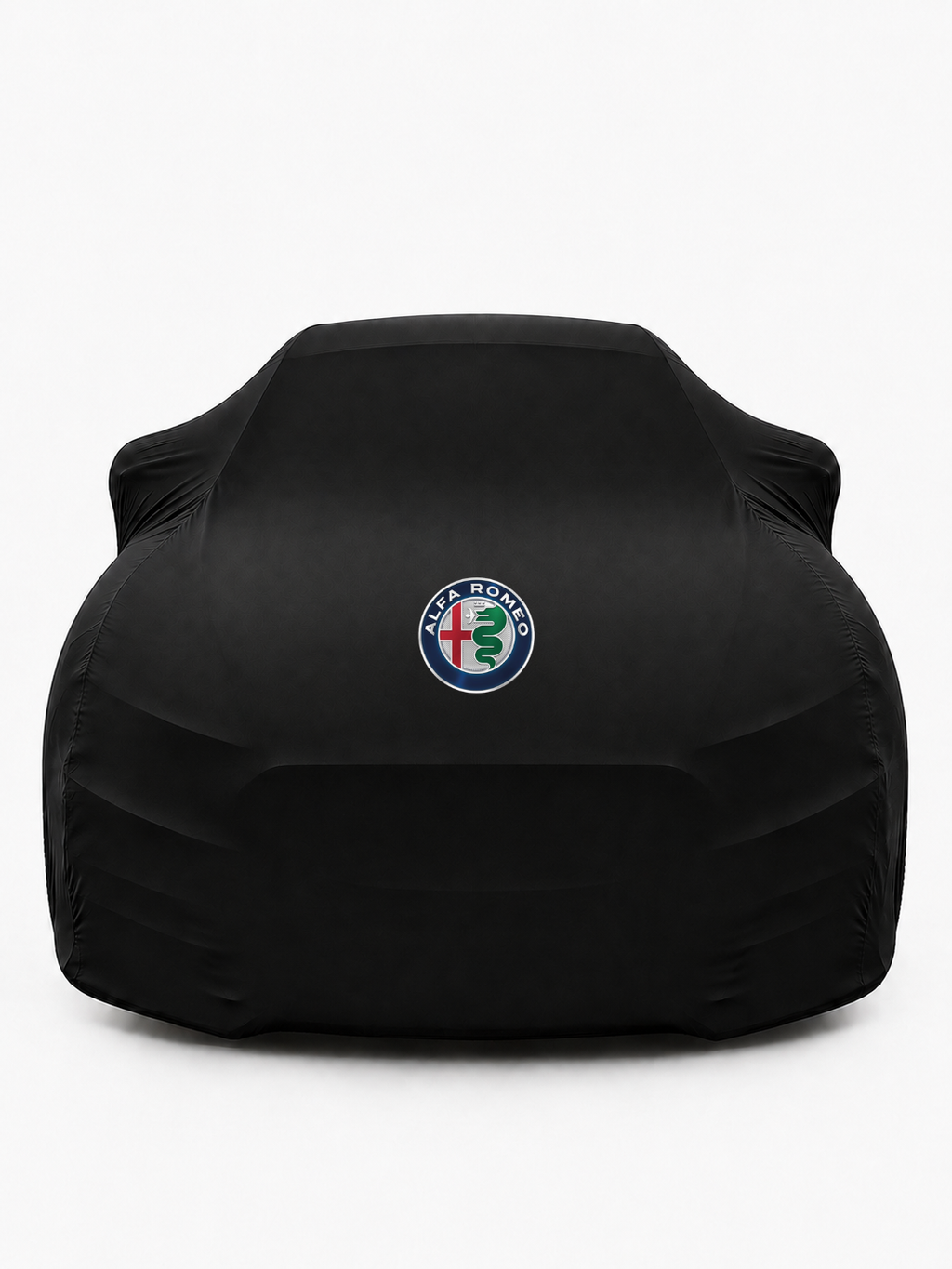 Alfa Romeo Autoabdeckung, Alfa Romeo maßgeschneiderte Autoabdeckung für den Innenbereich