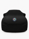 Alfa Romeo Autoabdeckung, Alfa Romeo maßgeschneiderte Autoabdeckung für den Innenbereich