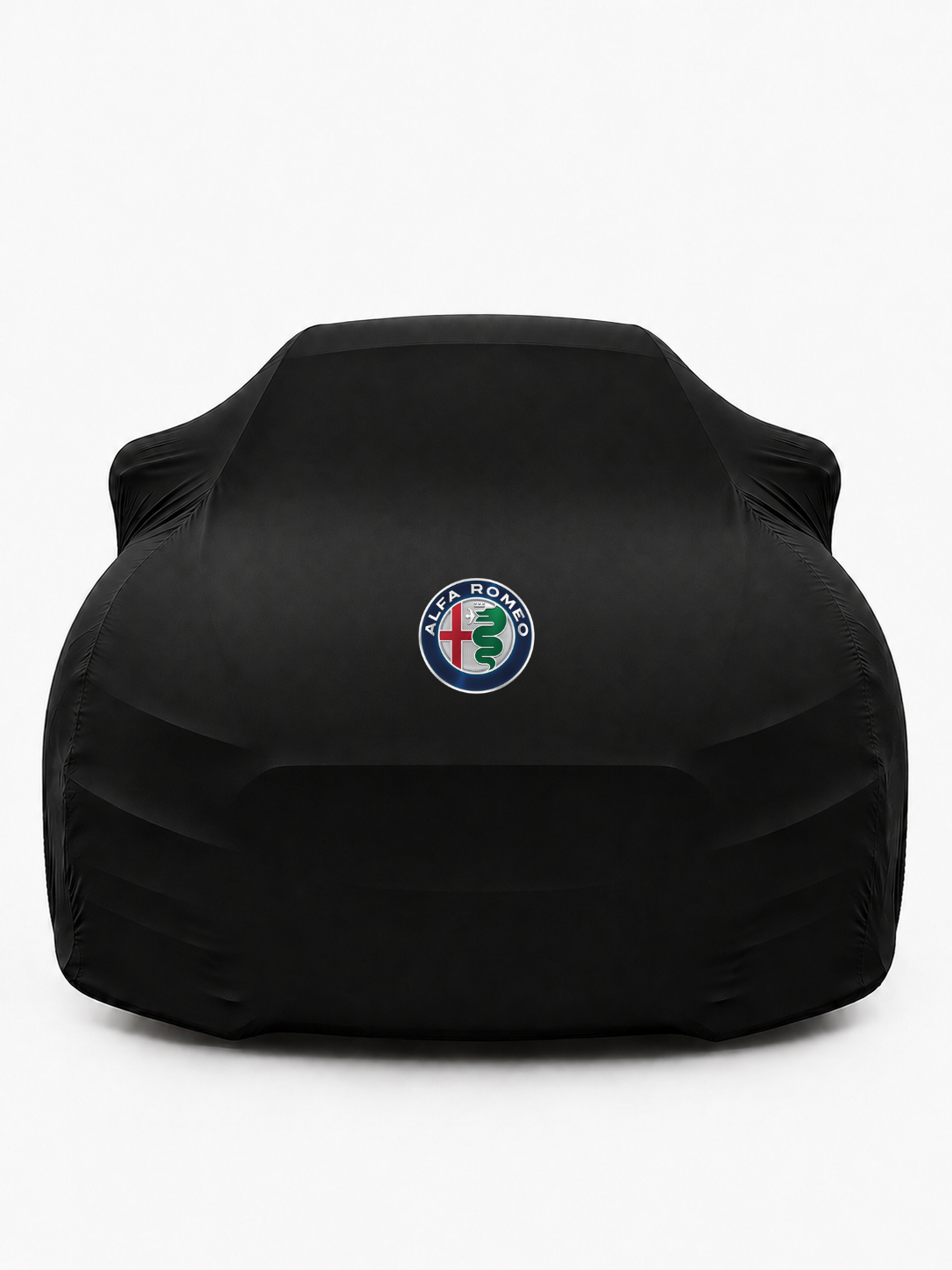 Alfa Romeo Autoabdeckung, Alfa Romeo maßgeschneiderte Autoabdeckung für den Innenbereich