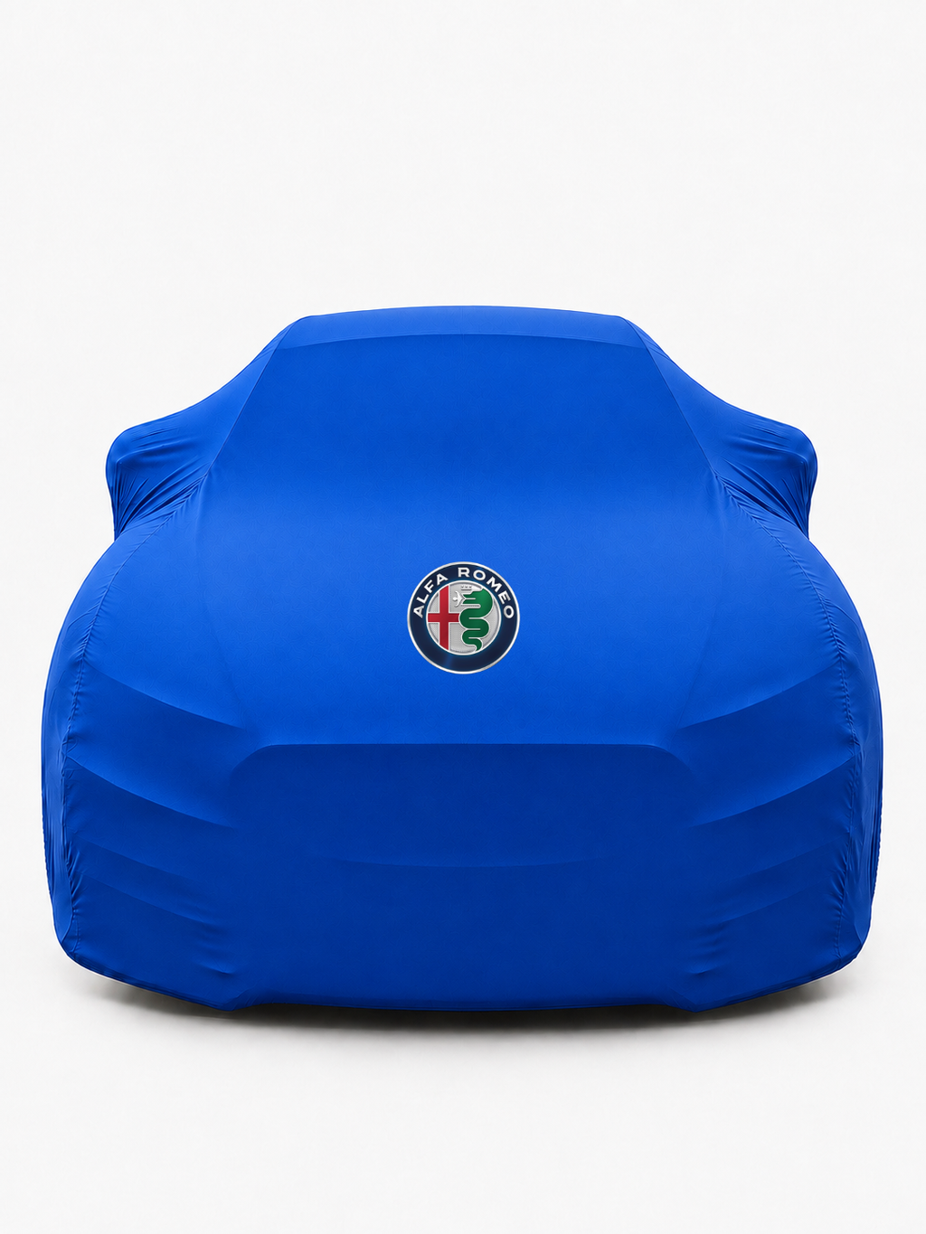 Alfa Romeo Autoabdeckung, Alfa Romeo maßgeschneiderte Autoabdeckung für den Innenbereich