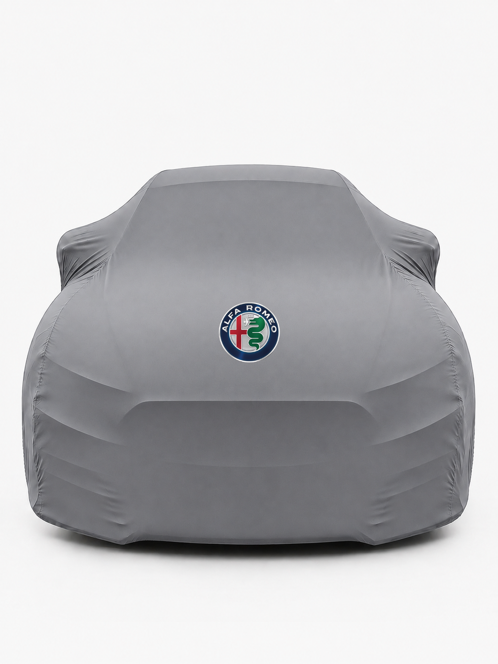 Alfa Romeo Autoabdeckung, Alfa Romeo maßgeschneiderte Autoabdeckung für den Innenbereich