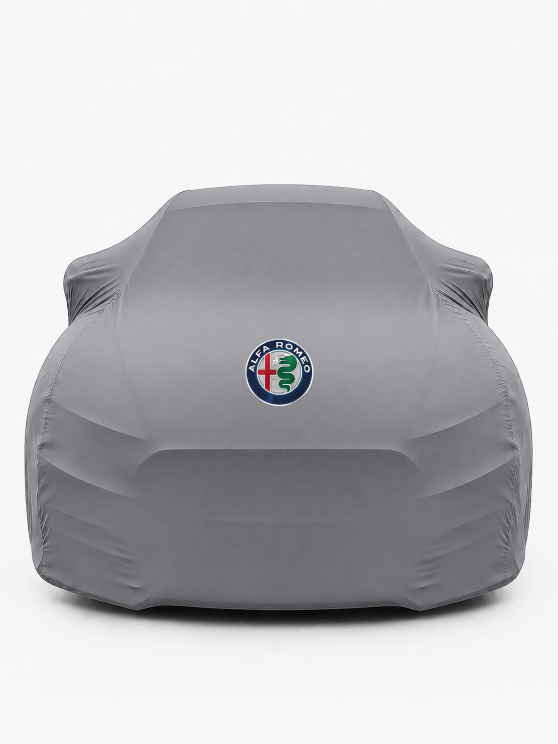 Alfa Romeo Autoabdeckung, Alfa Romeo maßgeschneiderte Autoabdeckung für den Innenbereich
