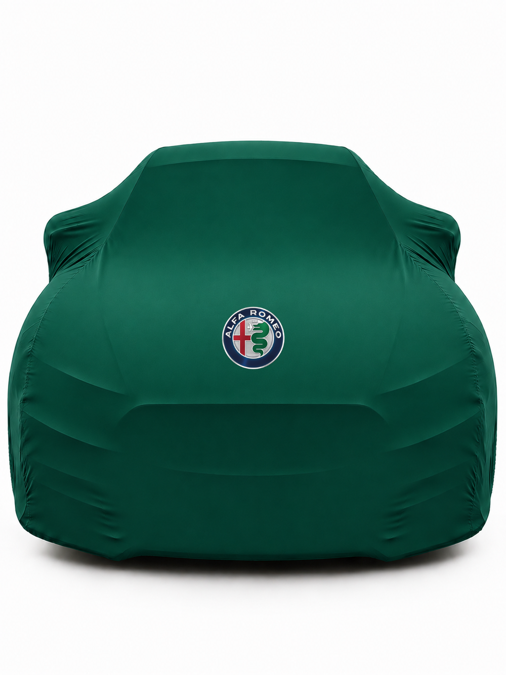 Alfa Romeo Autoabdeckung, Alfa Romeo maßgeschneiderte Autoabdeckung für den Innenbereich