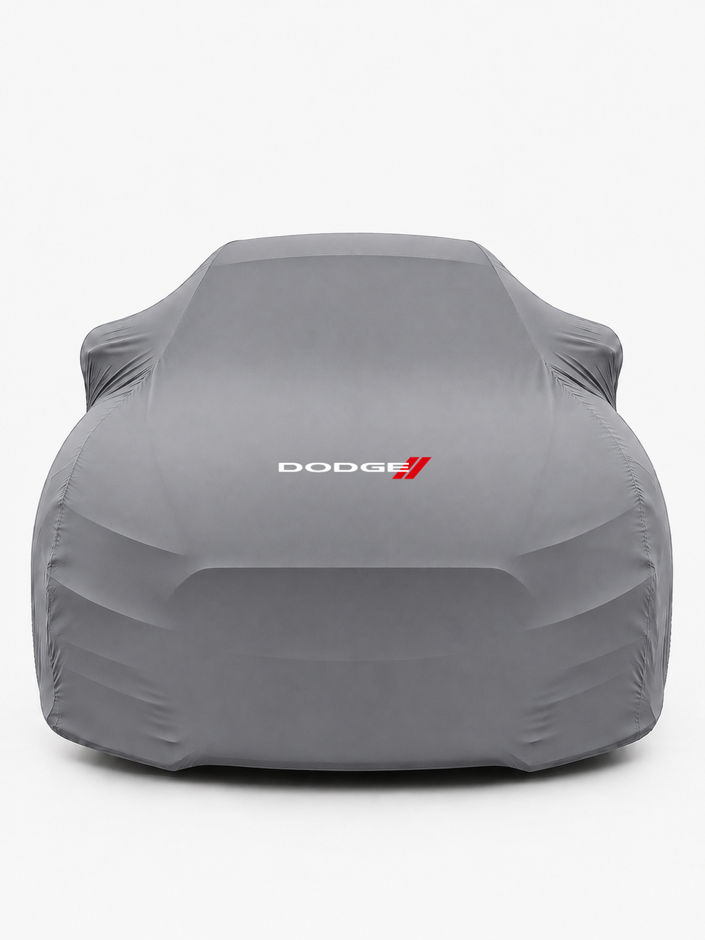 DODGE Autoabdeckung, DODGE maßgeschneiderte Autoabdeckung für den Innenbereich