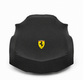 Ferrari Autoabdeckung, Ferrari maßgeschneiderte Autoabdeckung für den Innenbereich