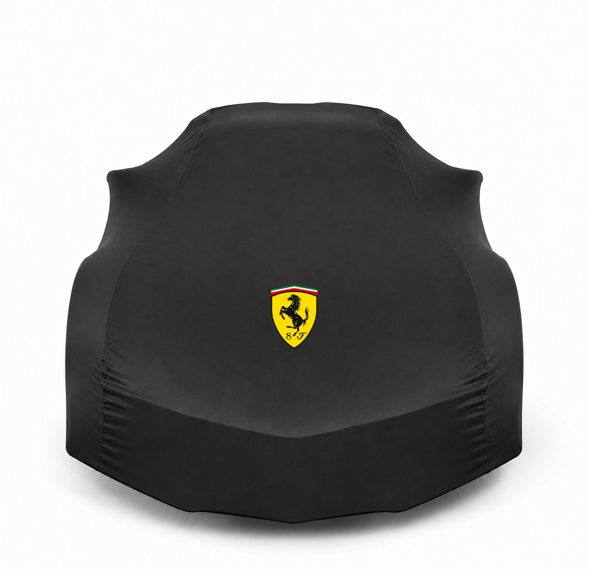 Ferrari Autoabdeckung, Ferrari maßgeschneiderte Autoabdeckung für den Innenbereich