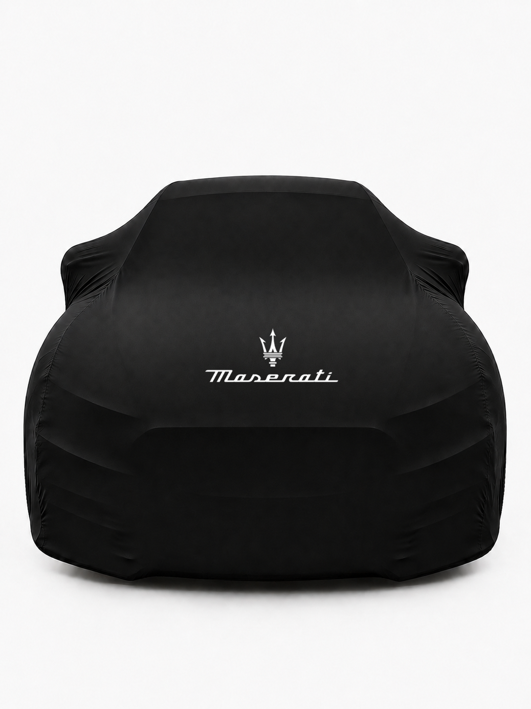 Maserati Autoabdeckung, Maserati maßgeschneiderte Autoabdeckung für den Innenbereich