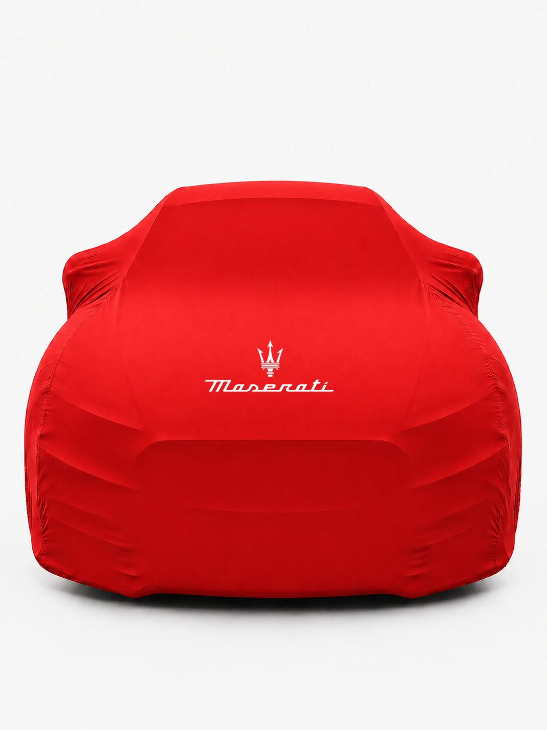 Maserati Autoabdeckung, Maserati maßgeschneiderte Autoabdeckung für den Innenbereich