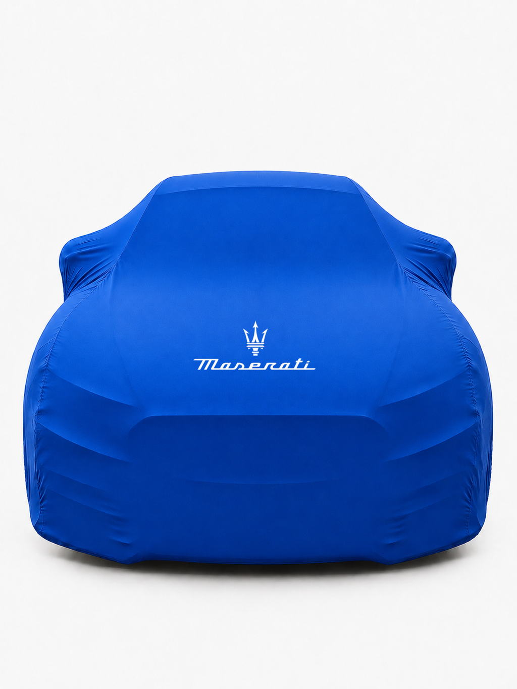 Maserati Autoabdeckung, Maserati maßgeschneiderte Autoabdeckung für den Innenbereich