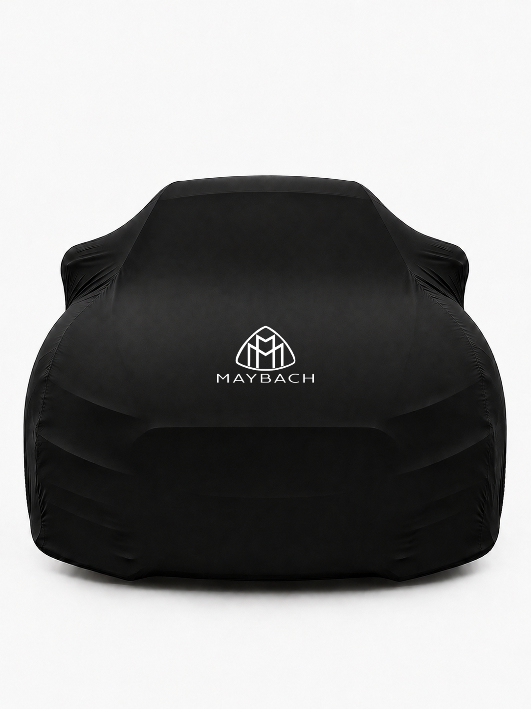 MAYBACH Autoabdeckung, MAYBACH maßgeschneiderte Autoabdeckung für den Innenbereich