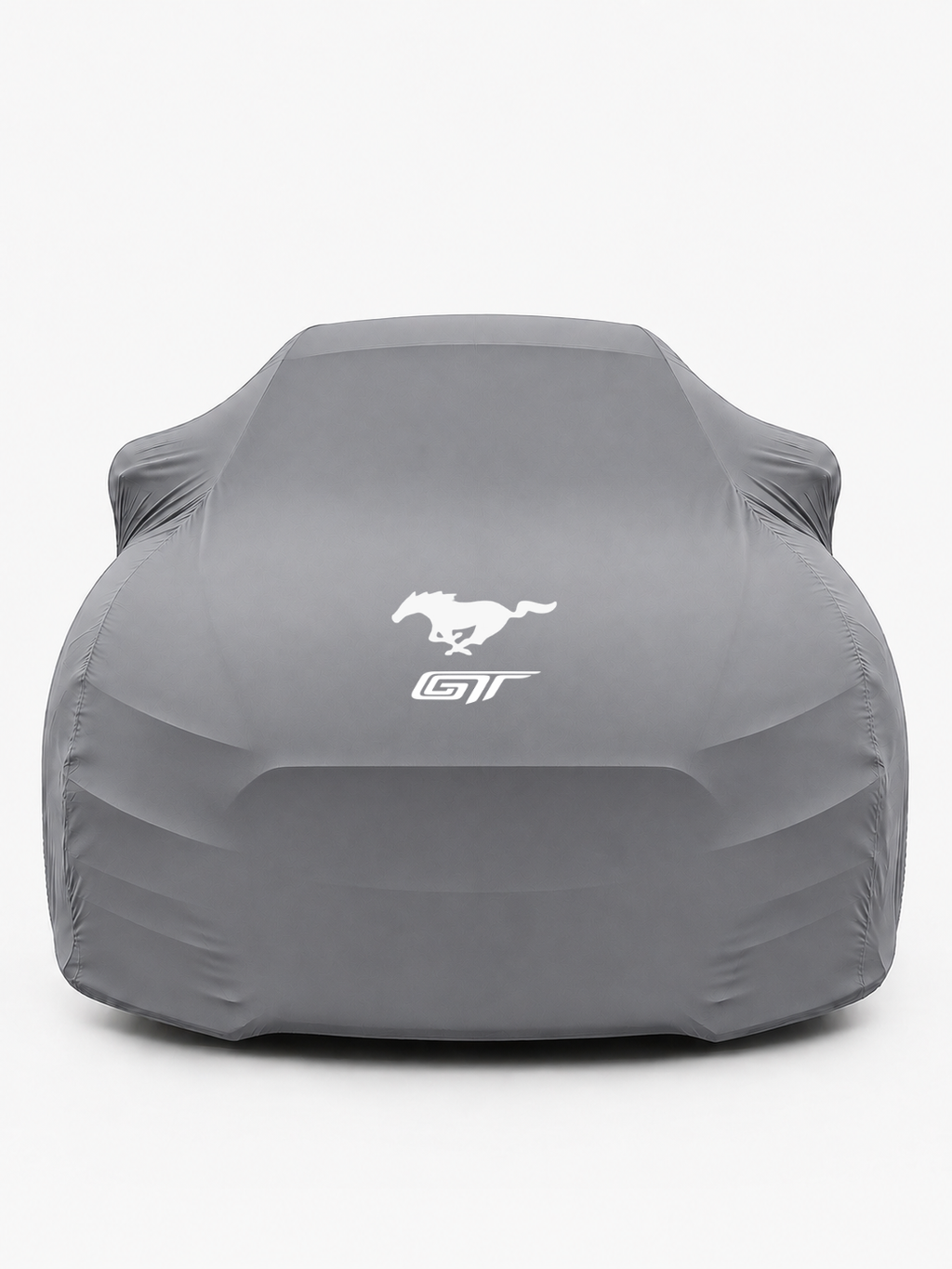 MUSTANG GT Autoabdeckung, MUSTANG GT maßgeschneiderte Autoabdeckung für den Innenbereich