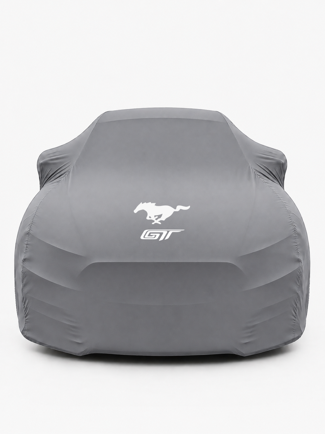 MUSTANG GT Autoabdeckung, MUSTANG GT maßgeschneiderte Autoabdeckung für den Innenbereich