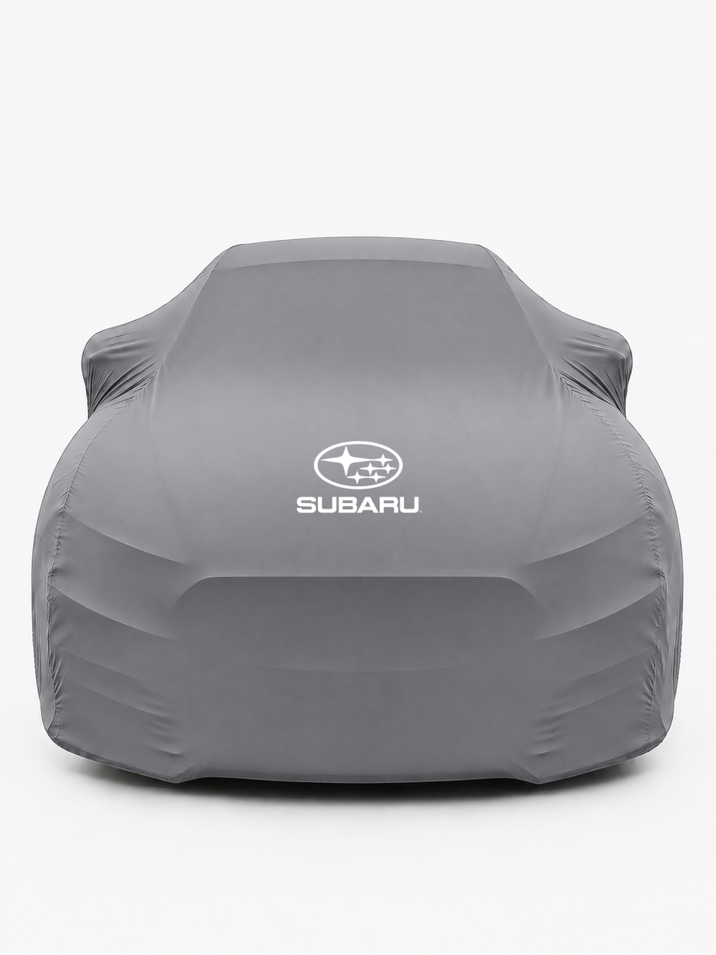 SUBARU Autoabdeckung, SUBARU maßgeschneiderte Autoabdeckung für den Innenbereich