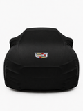 Cadillac Autoabdeckung, Cadillac maßgeschneiderte Autoabdeckung für den Innenbereich