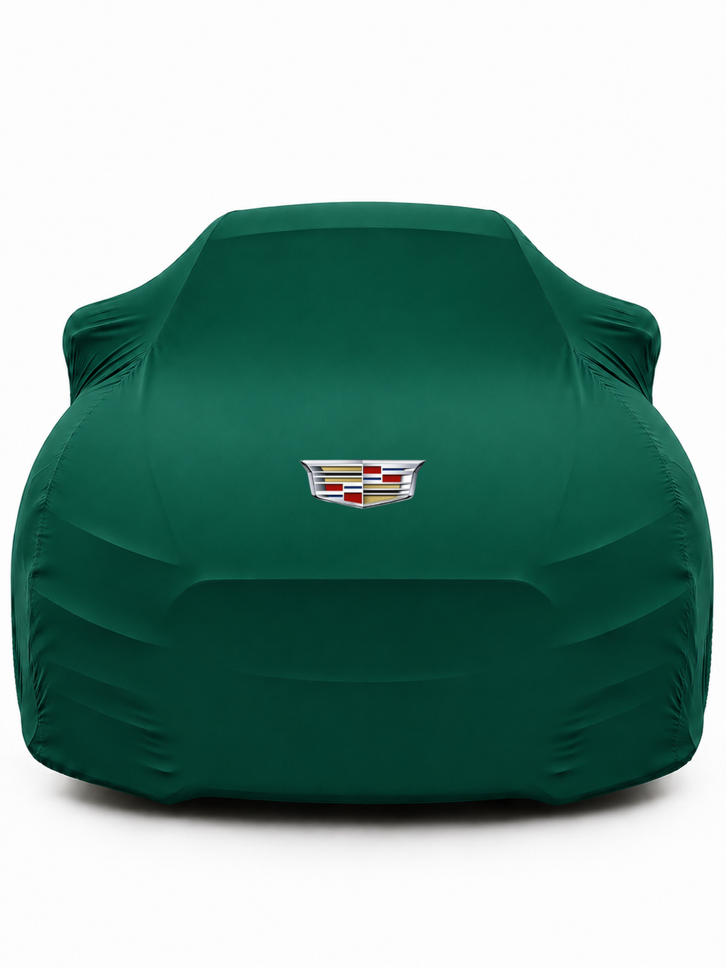 Cadillac Autoabdeckung, Cadillac maßgeschneiderte Autoabdeckung für den Innenbereich