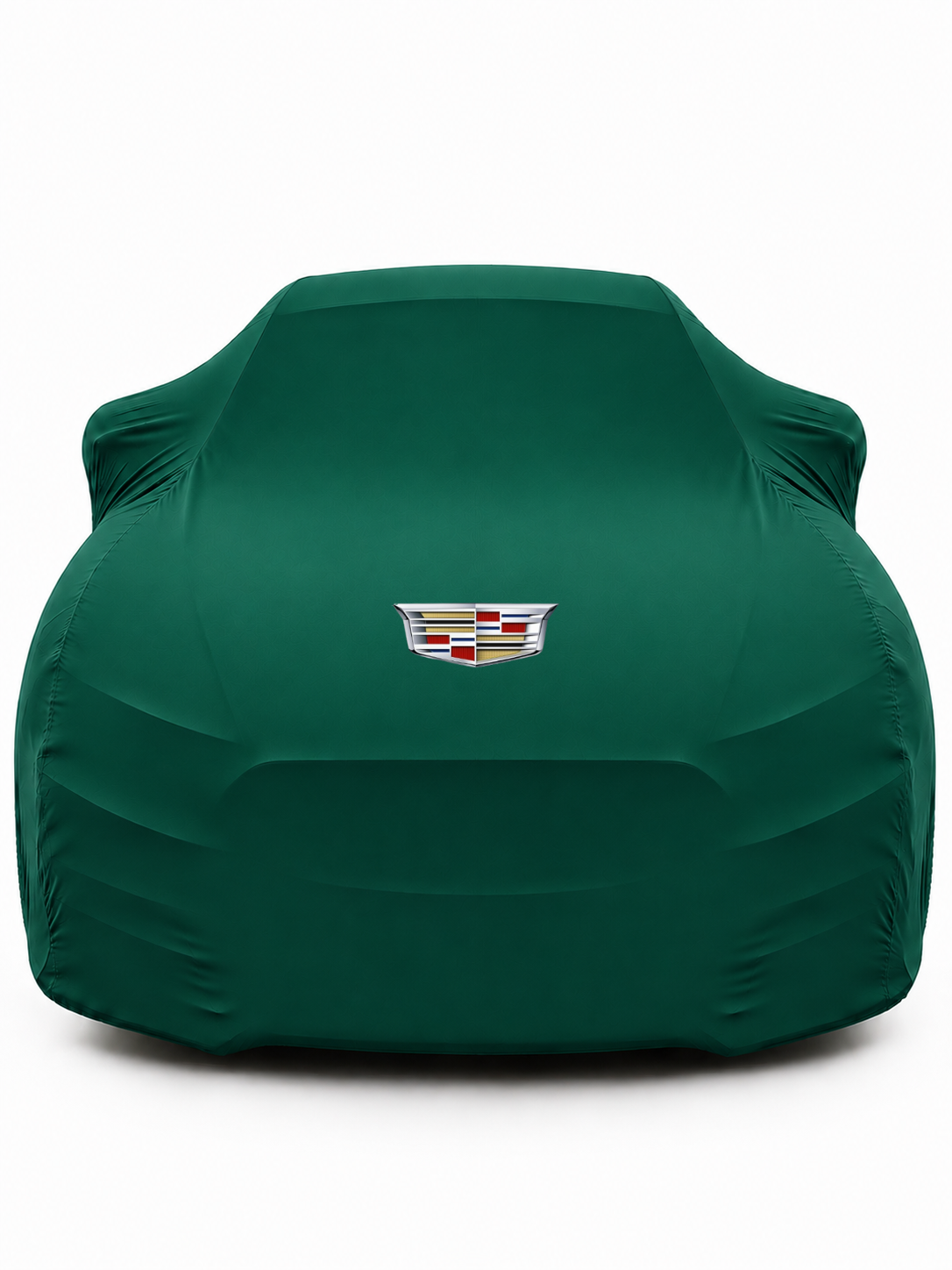 Cadillac Autoabdeckung, Cadillac maßgeschneiderte Autoabdeckung für den Innenbereich