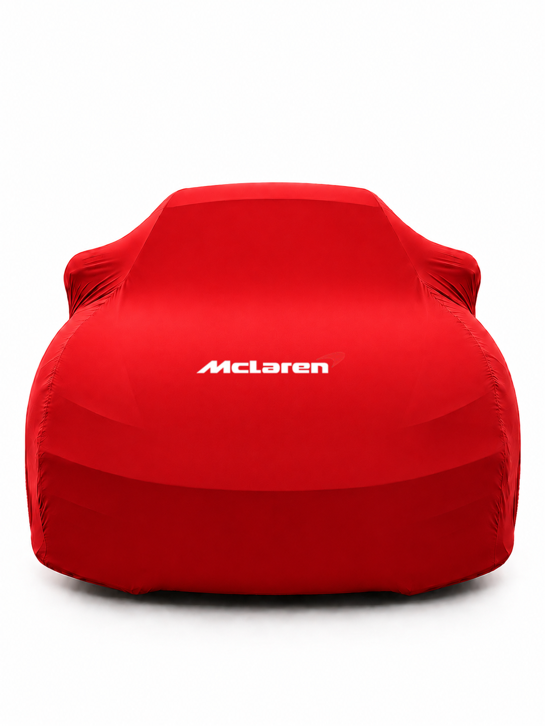 McLaren Autoabdeckung, McLaren maßgeschneiderte Autoabdeckung für den Innenbereich
