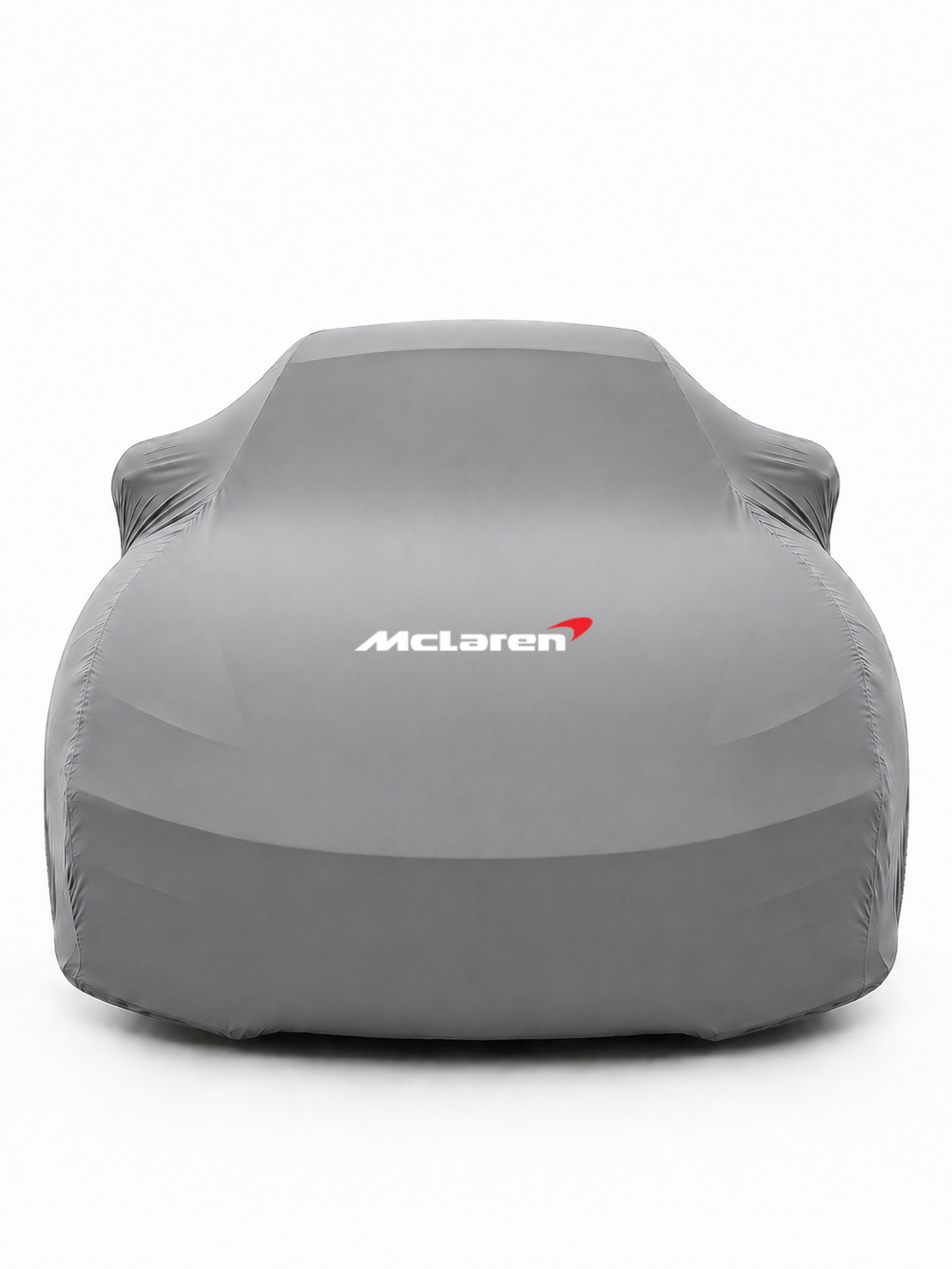 McLaren Autoabdeckung, McLaren maßgeschneiderte Autoabdeckung für den Innenbereich