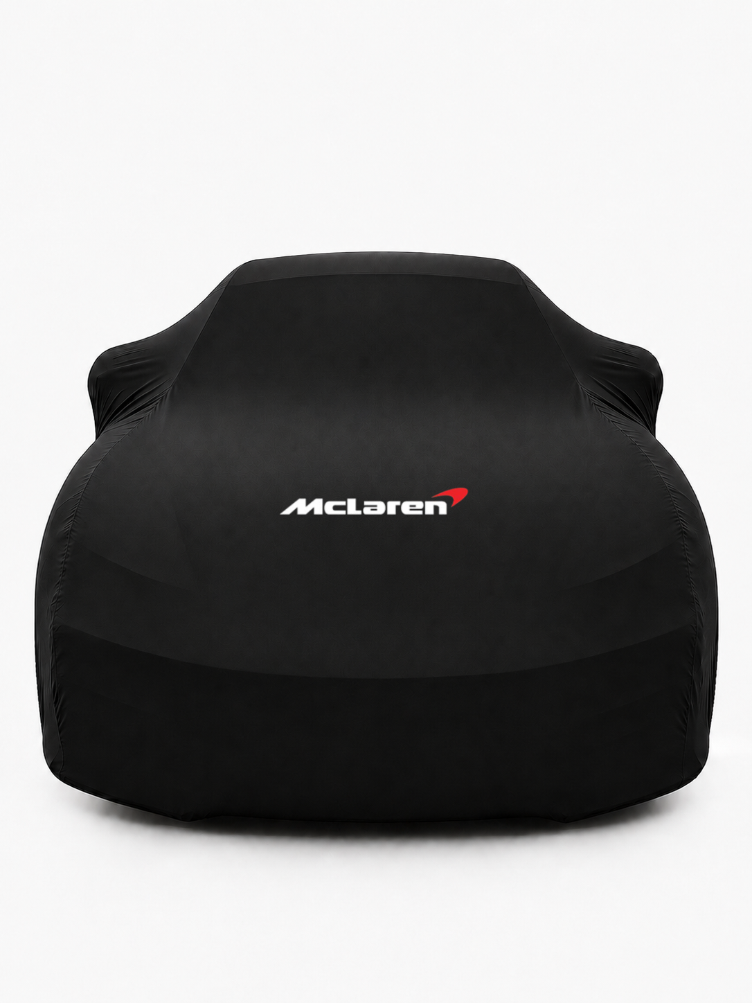 McLaren Autoabdeckung, McLaren maßgeschneiderte Autoabdeckung für den Innenbereich