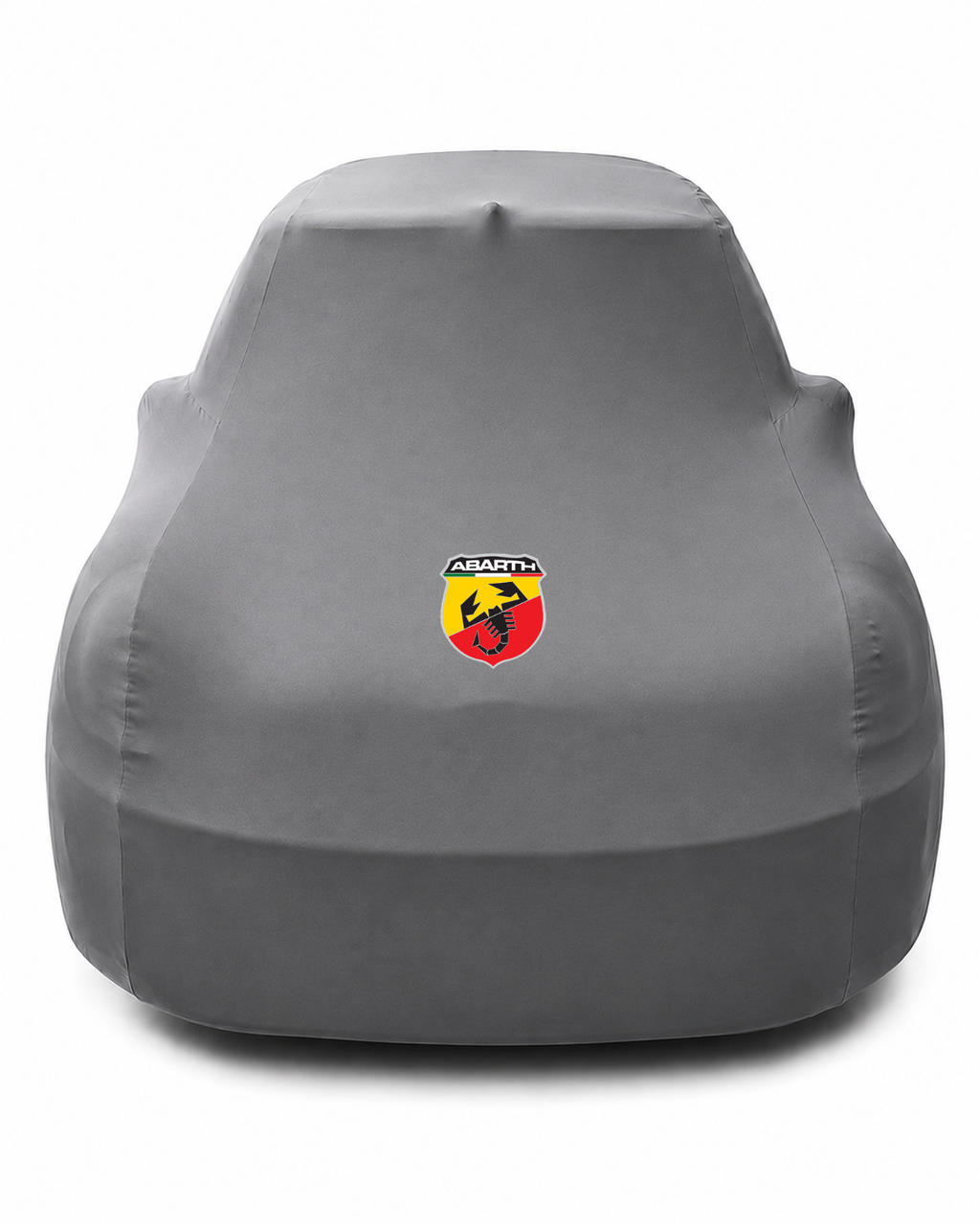 ABARTH Autoabdeckung, ABARTH maßgeschneiderte Autoabdeckung für den Innenbereich