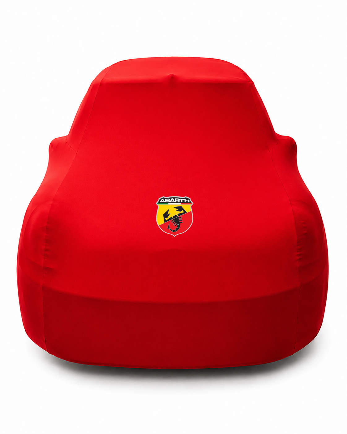 ABARTH Autoabdeckung, ABARTH maßgeschneiderte Autoabdeckung für den Innenbereich